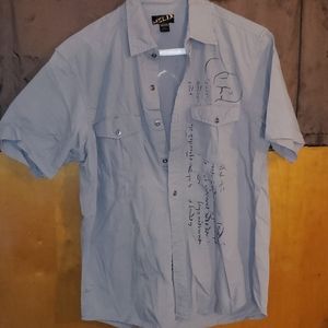 Mens causal  shirt (D50)